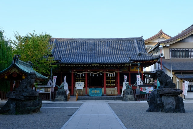 Asakusa Shrine: A Cultural Beacon Steeped in History in Tokyo's Asakusa District