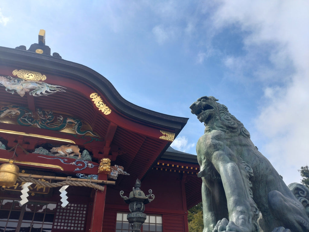 Musashi Mitake Shrine: Guardian of Kanto, Sanctuary of the Divine Oinu-sama