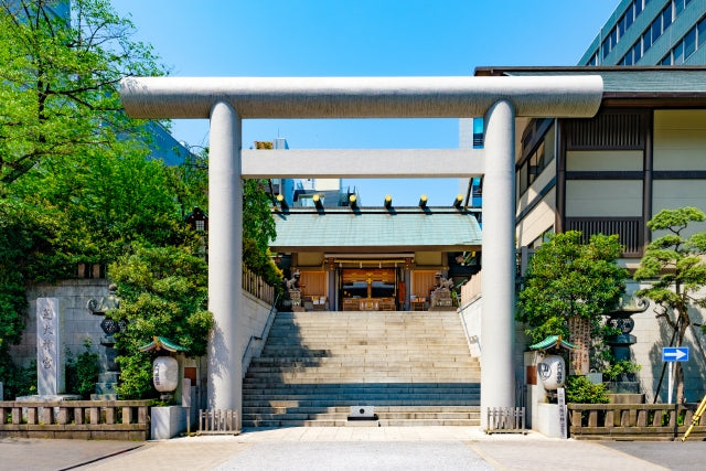 Shiba Daijingu: Tokyo's Guardian Shrine with a Millennium of Faith