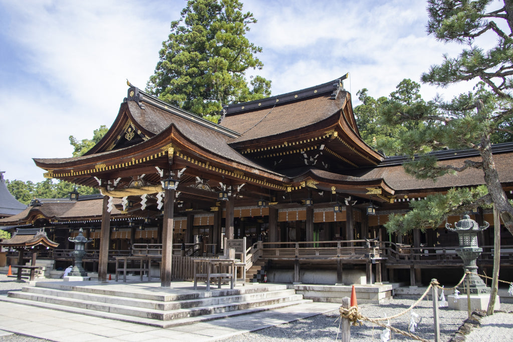 Taga Taisha: Shiga's Sacred Shrine of Health and Longevity
