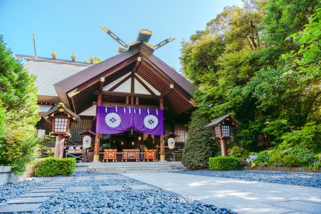 Tokyo Daijingu: Tokyo's "Ise Shrine," a Hub for Matchmaking