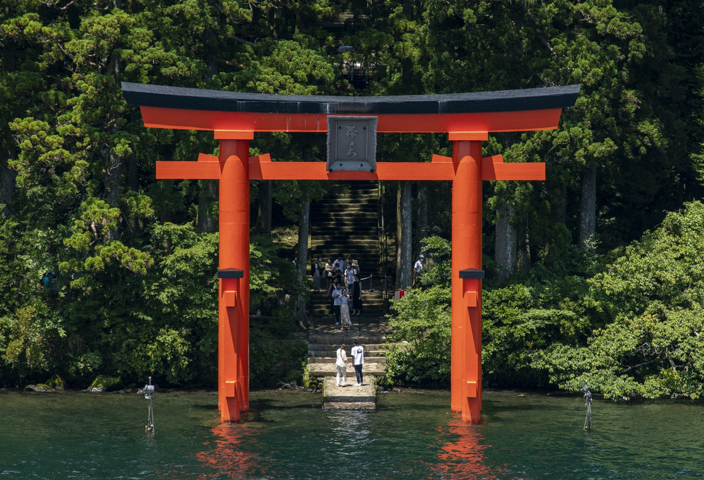 Hakone Shrine: A Spiritual Powerhouse Amidst the History of Mount Hakone