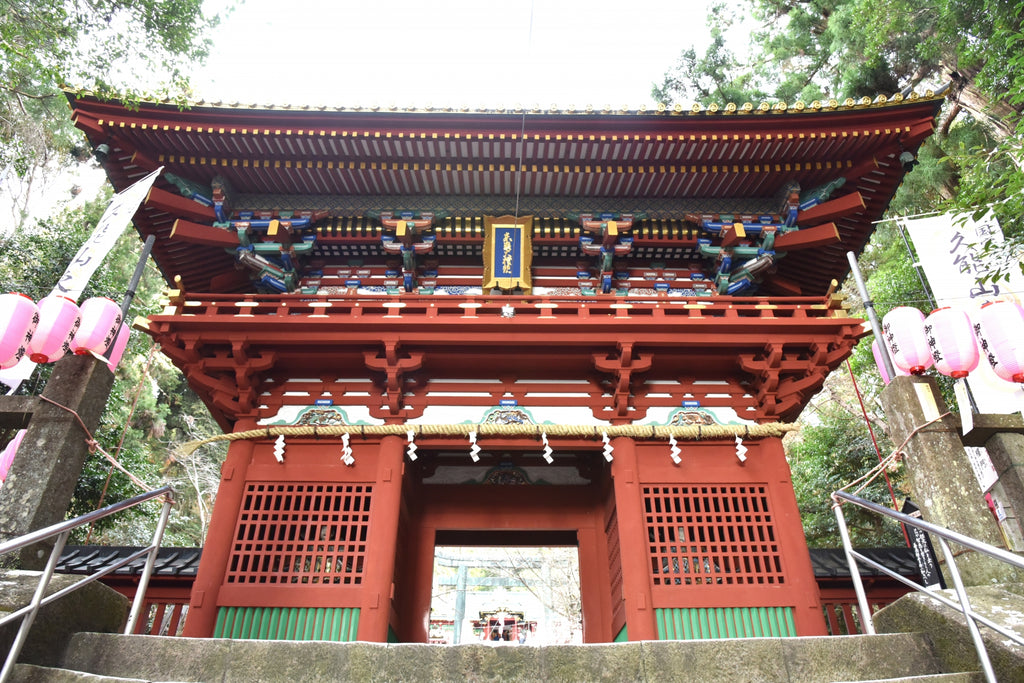 Kunozan Toshogu Shrine: A Sacred Land Deeply Connected to Tokugawa Ieyasu in Shizuoka City