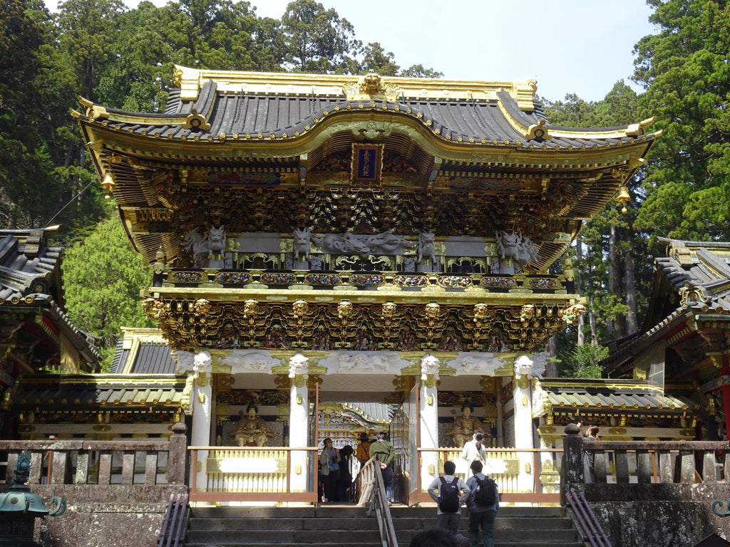Nikko Tosho-gu: A World Heritage Center, Enshrining the Spirit of Tokugawa Ieyasu
