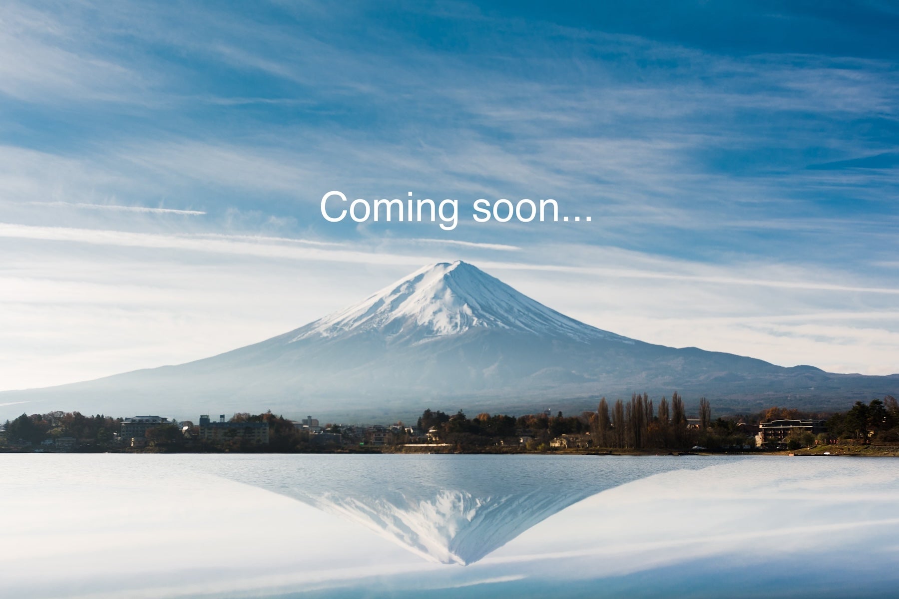 Power spot in Japan – Lucky Japan
