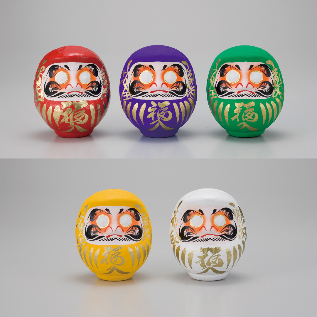 Daruma – Lucky Japan